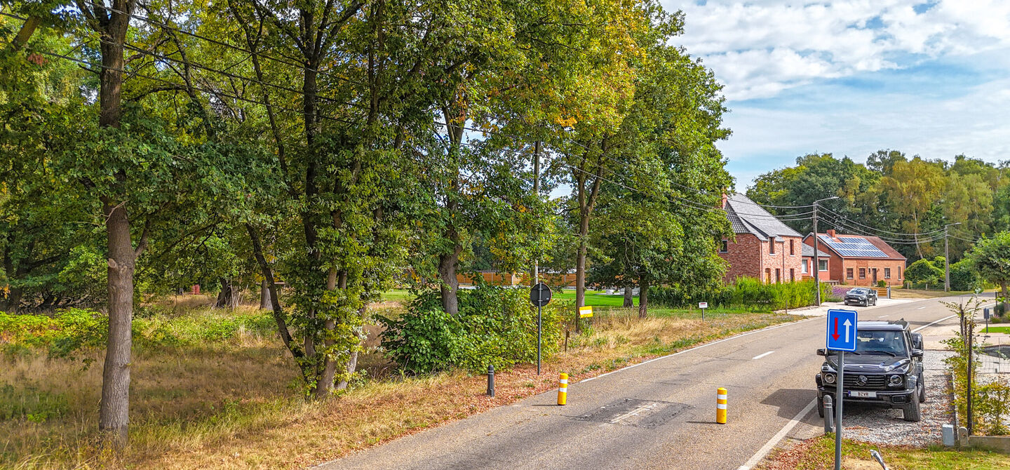 Bouwgrond te koop in Heusden-Zolder