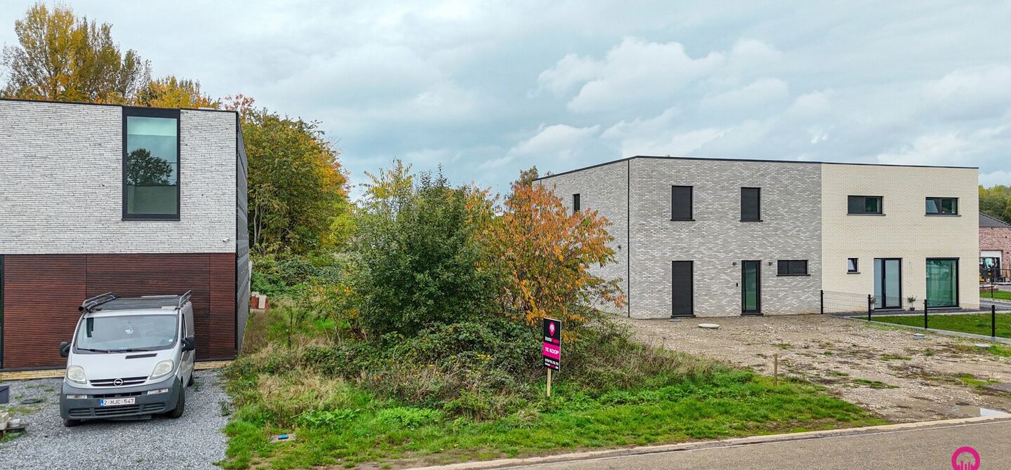 Bouwgrond te koop in Heusden-Zolder