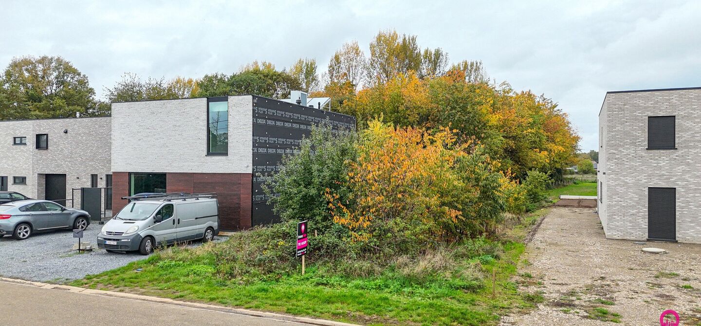 Bouwgrond te koop in Heusden-Zolder