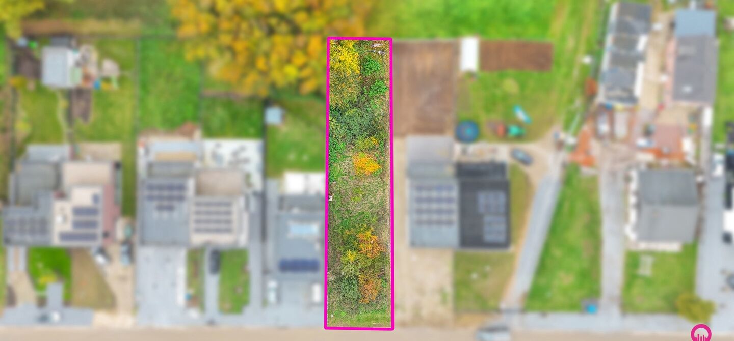 Bouwgrond te koop in Heusden-Zolder