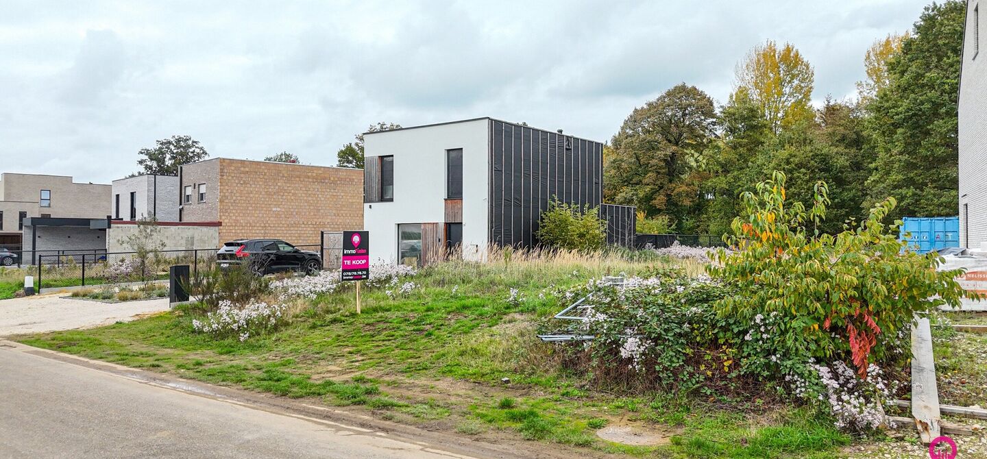 Bouwgrond te koop in Heusden-Zolder