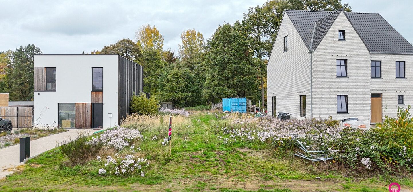 Bouwgrond te koop in Heusden-Zolder