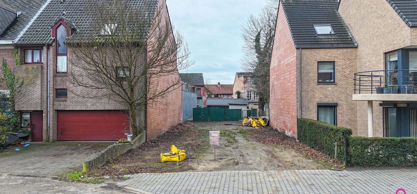 Bouwgrond te koop in Heusden-Zolder