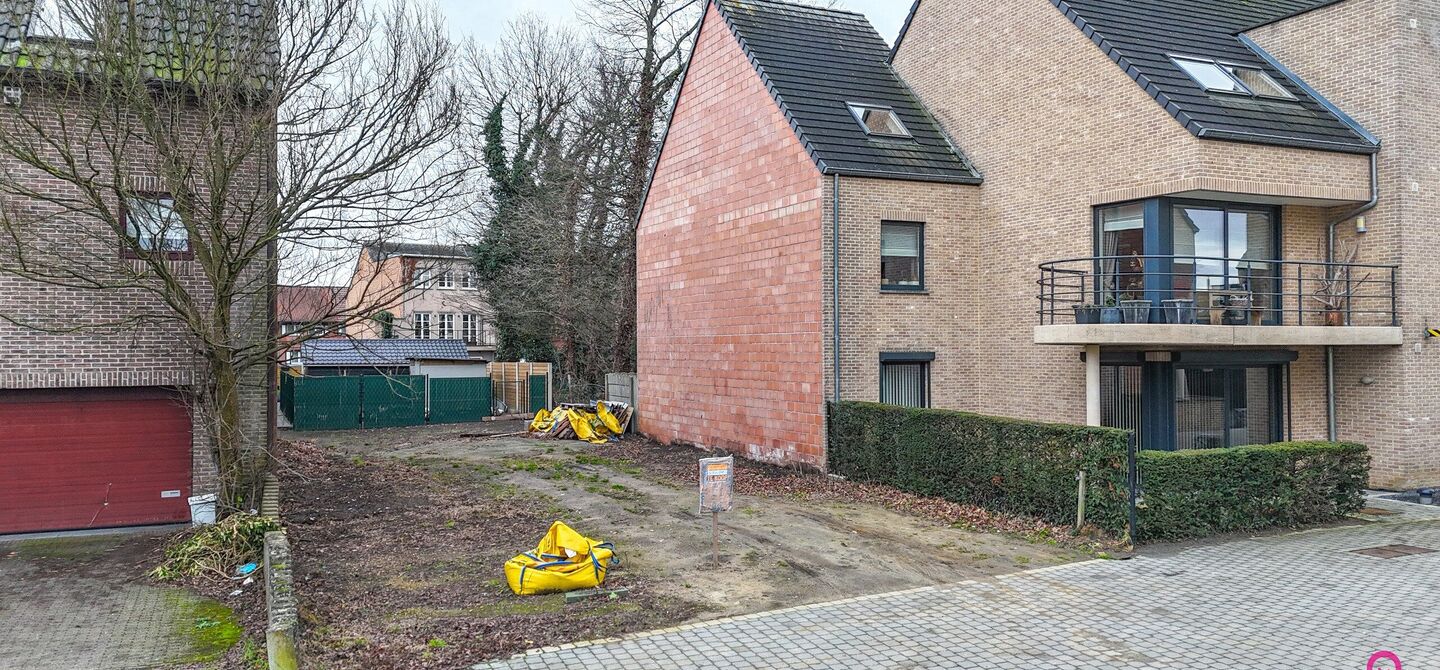 Bouwgrond te koop in Heusden-Zolder