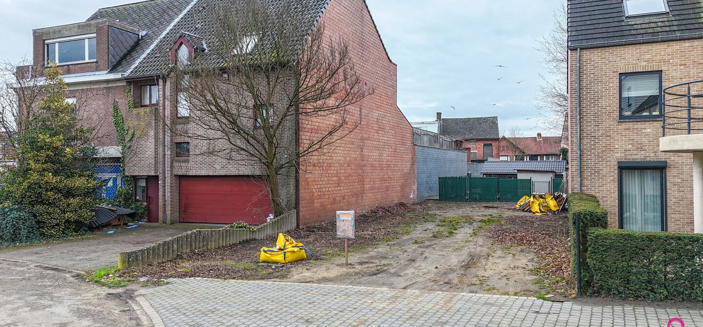 Bouwgrond te koop in Heusden-Zolder