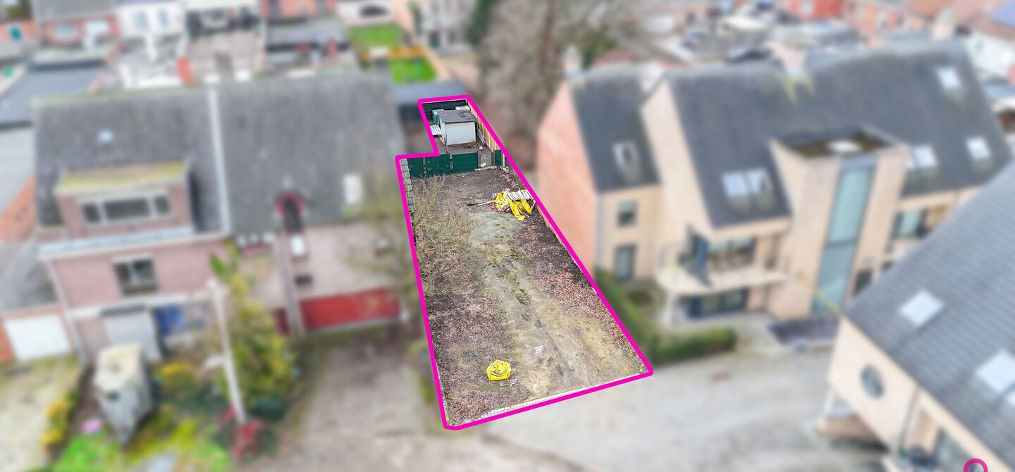 Bouwgrond te koop in Heusden-Zolder