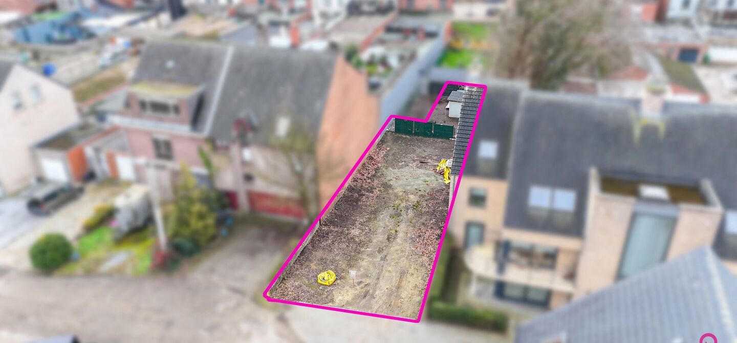 Bouwgrond te koop in Heusden-Zolder