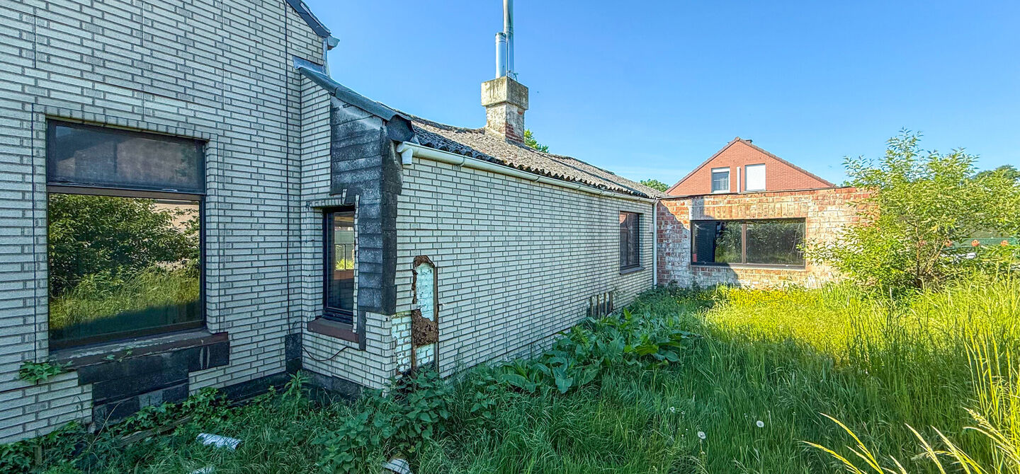 Bouwgrond te koop in Heusden-Zolder