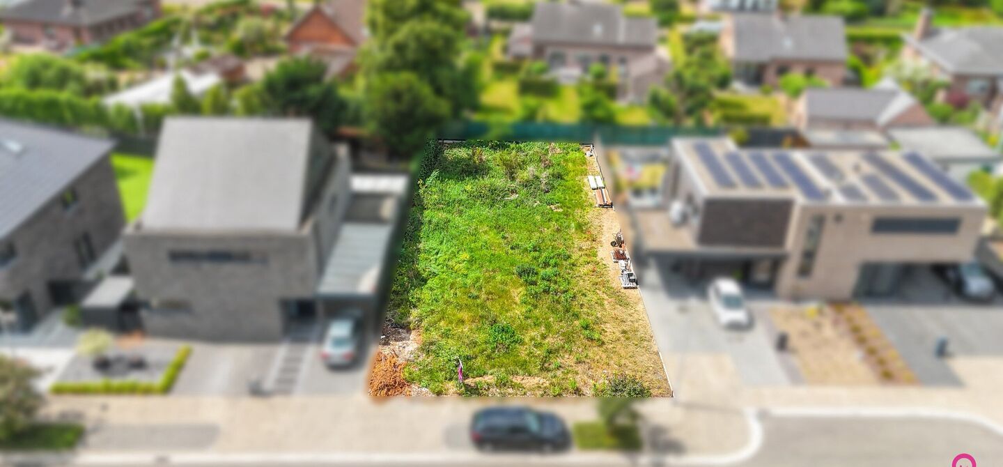 Bouwgrond te koop in Heusden-Zolder