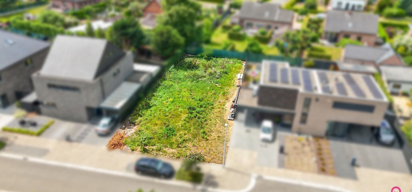 Bouwgrond te koop in Heusden-Zolder