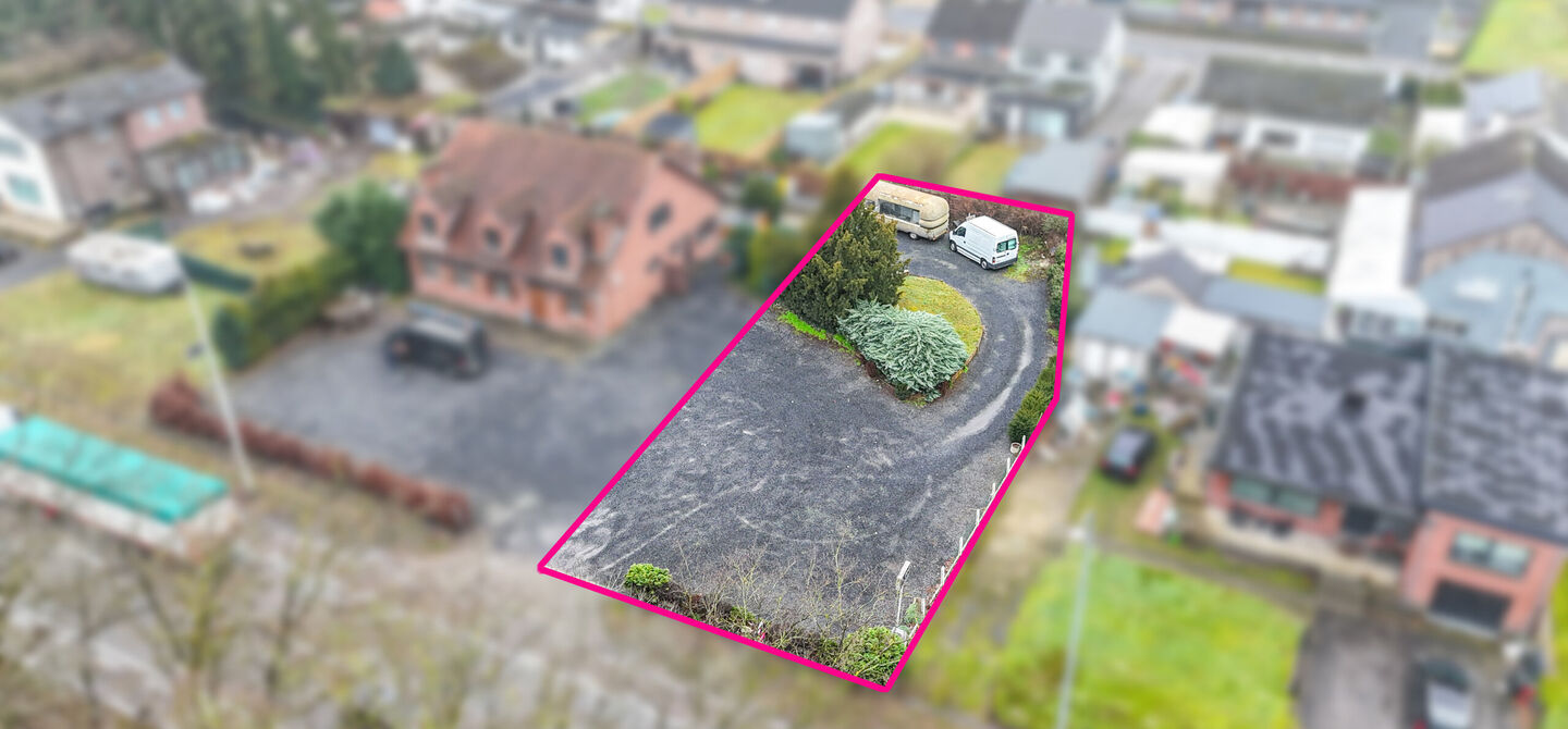 Bouwgrond te koop in Houthalen-Helchteren