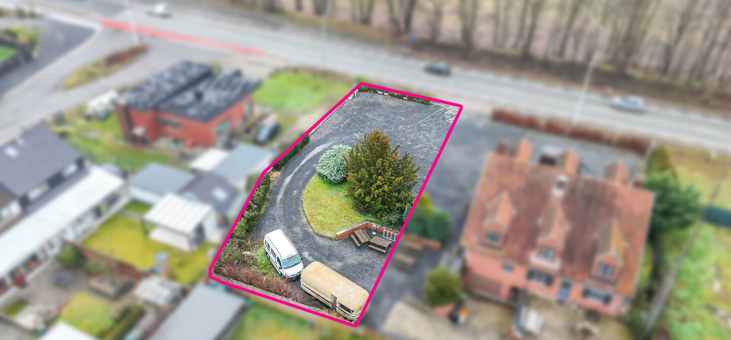 Bouwgrond te koop in Houthalen-Helchteren