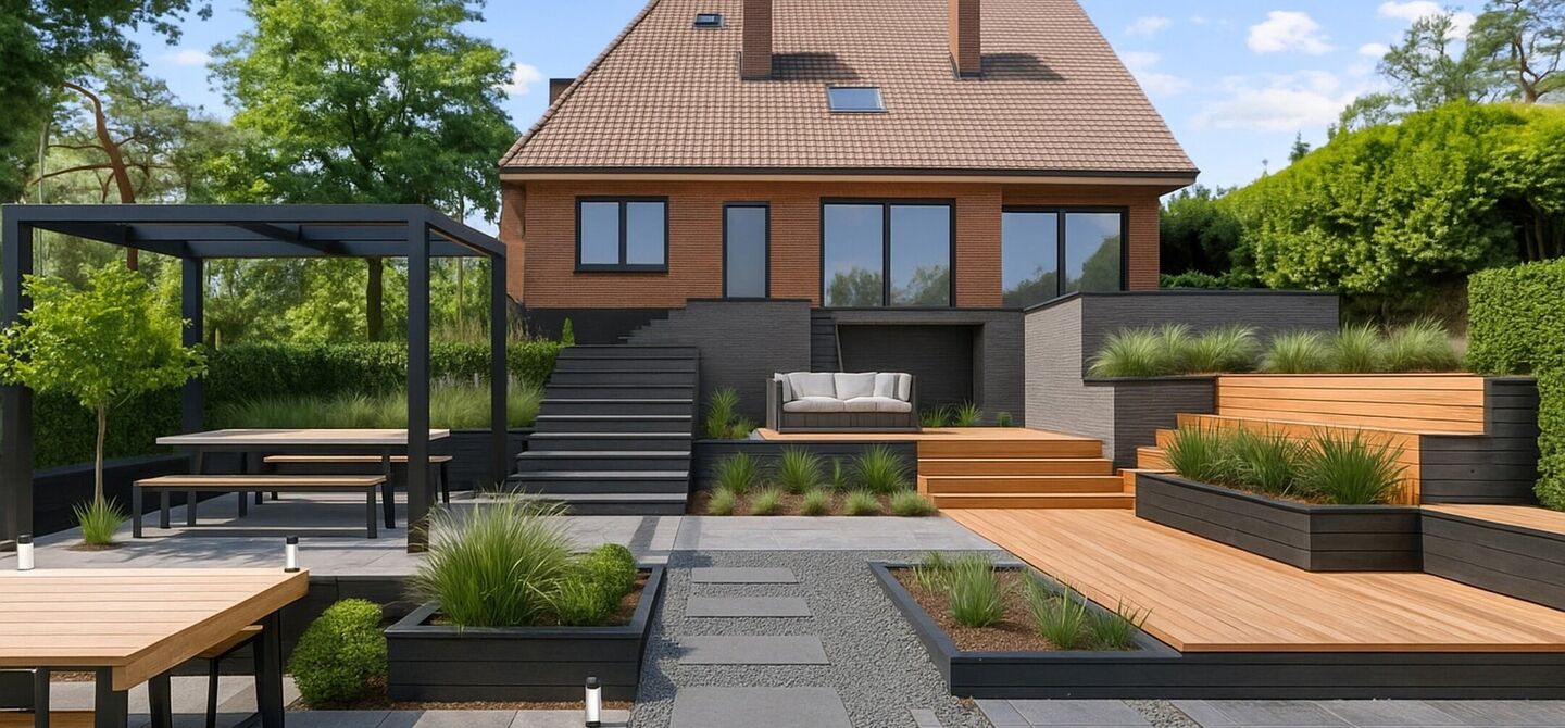 Charmant huis te koop in As