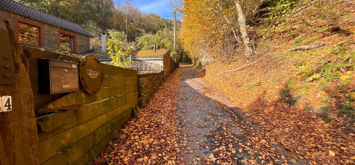 Charmant huis te koop in Sprimont