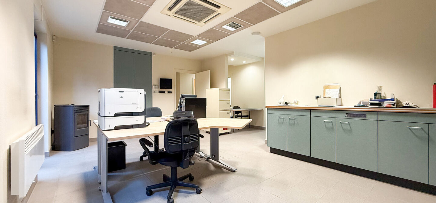 Commercieel centrum te koop in Heusden-Zolder