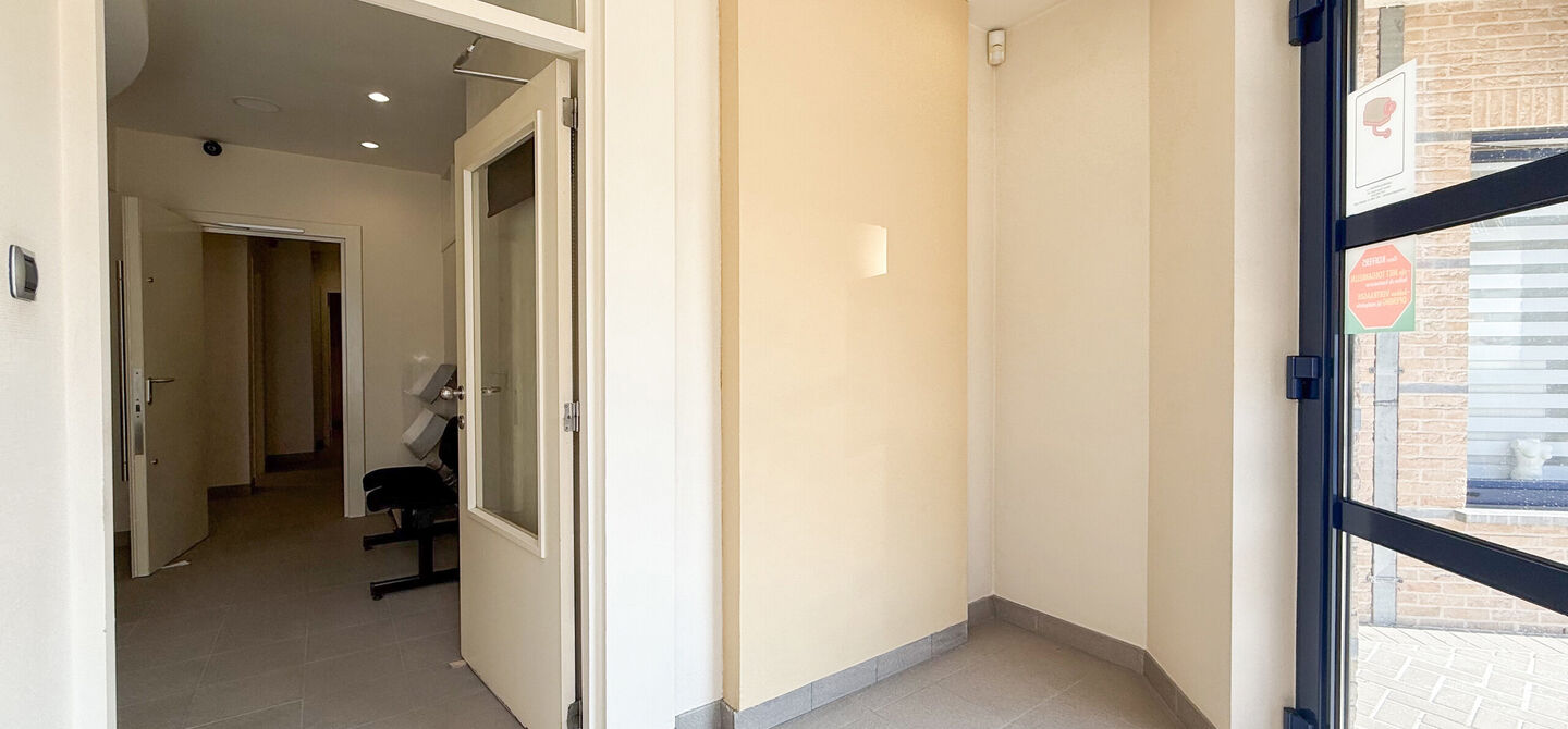 Commercieel centrum te koop in Heusden-Zolder