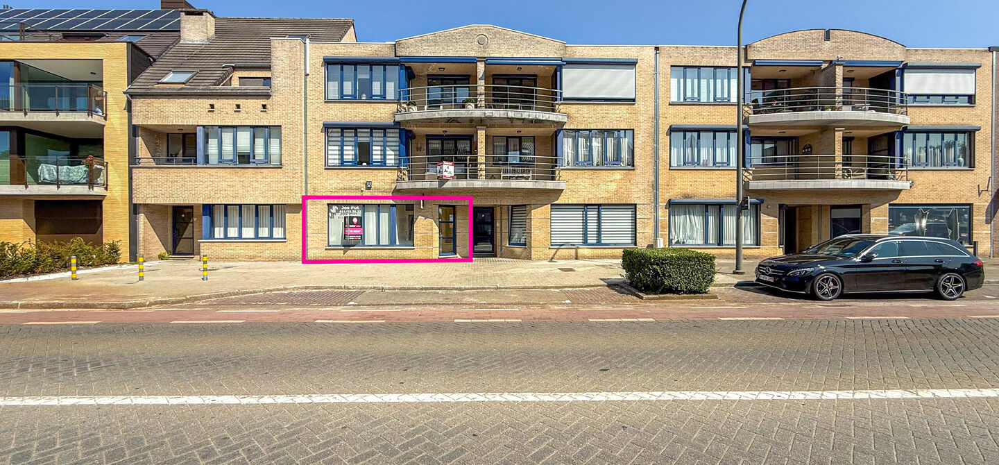 Commercieel centrum te koop in Heusden-Zolder