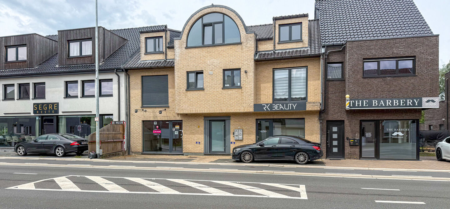 Commercieel gelijkvloers te huur in Heusden-Zolder