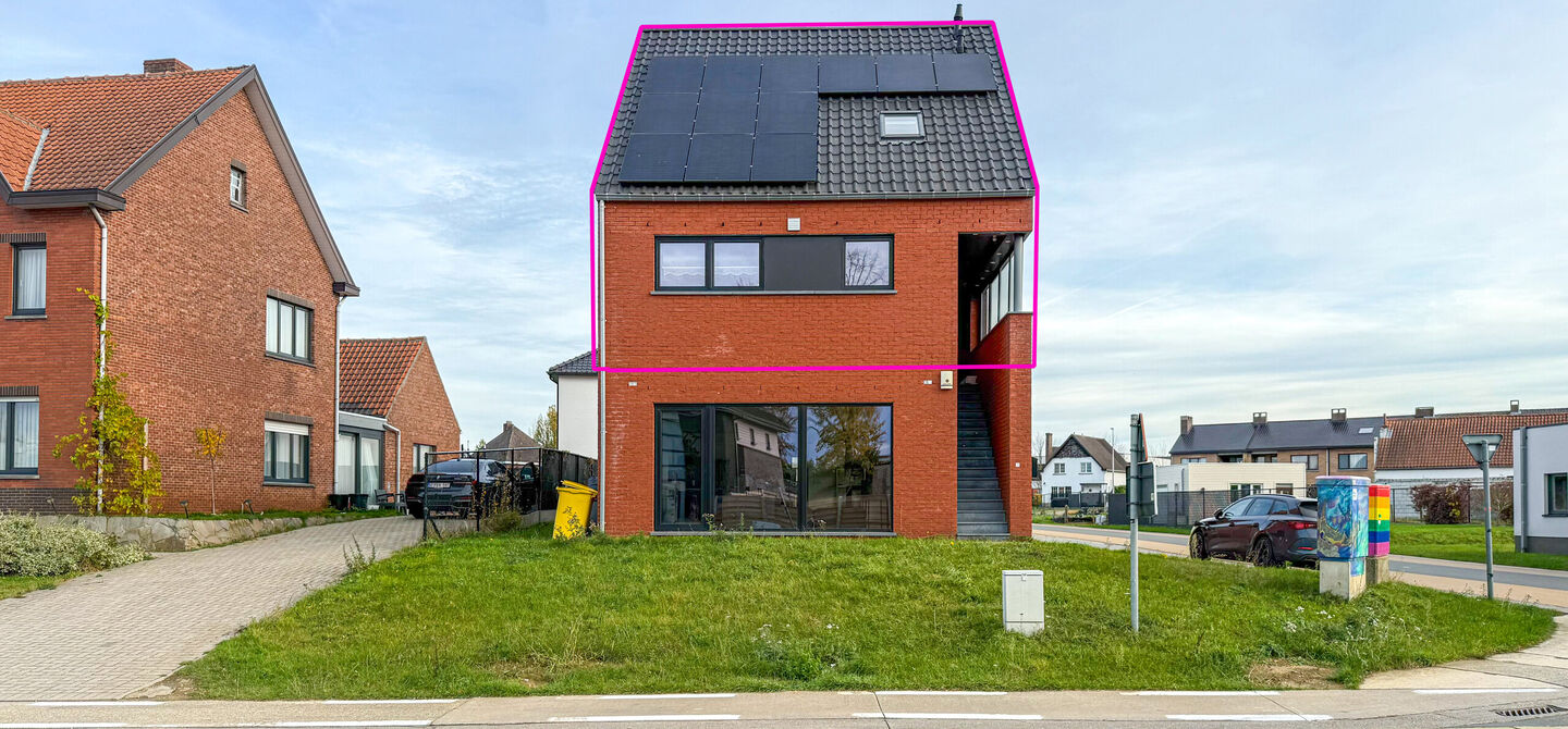 Duplex te koop in Beringen