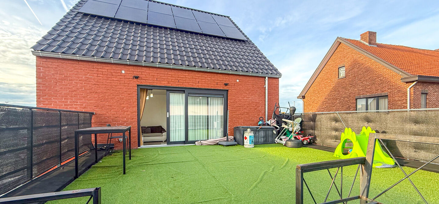 Duplex te koop in Beringen