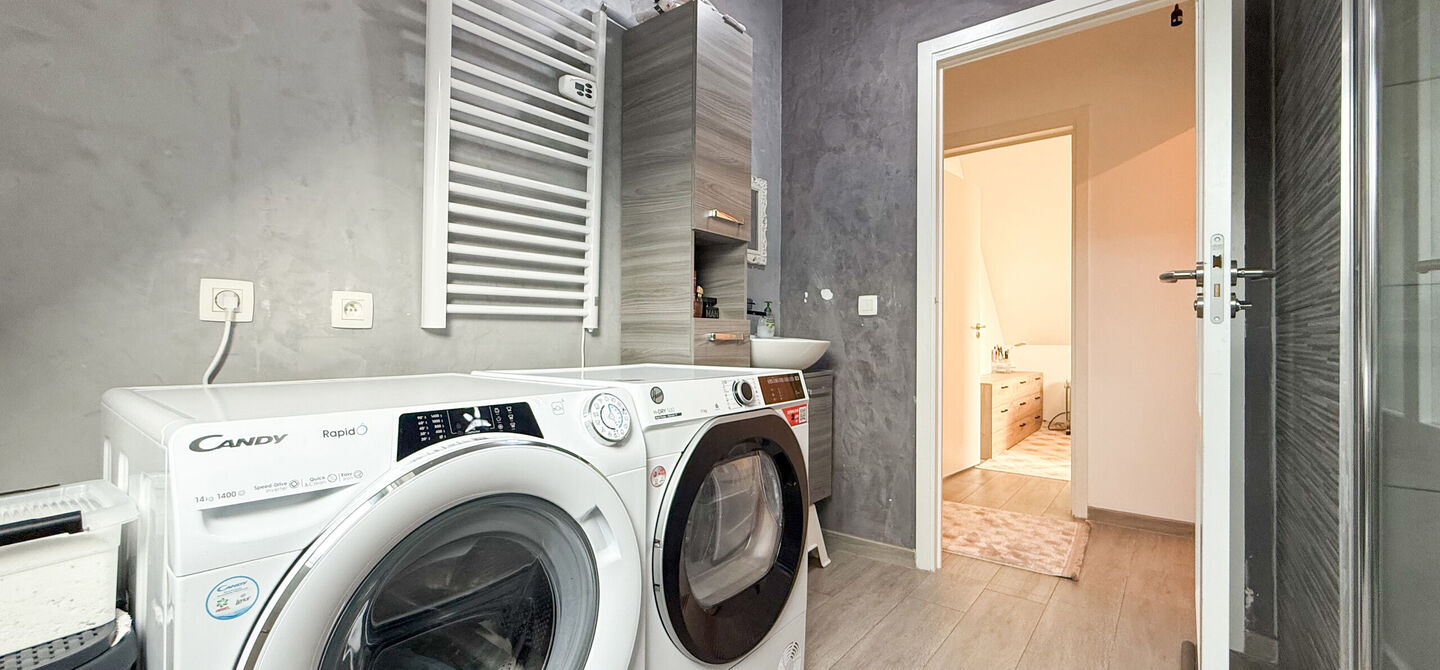 Duplex te koop in Beringen