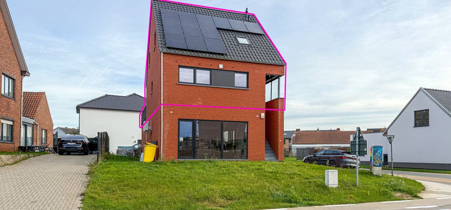 Duplex te koop in Beringen