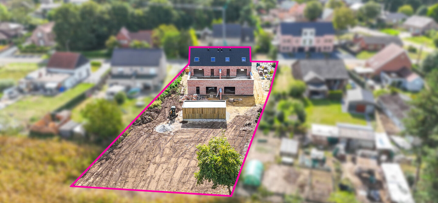 Duplex te koop in Heusden-Zolder