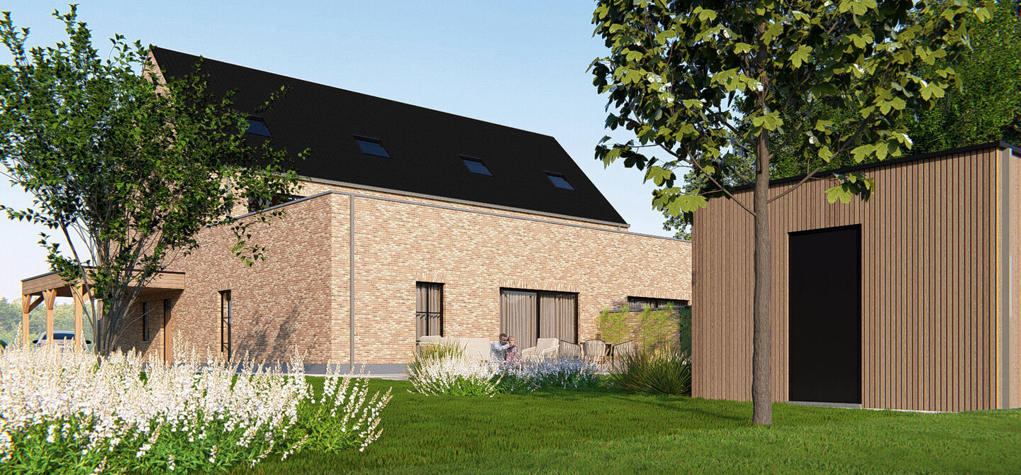 Duplex te koop in Heusden-Zolder