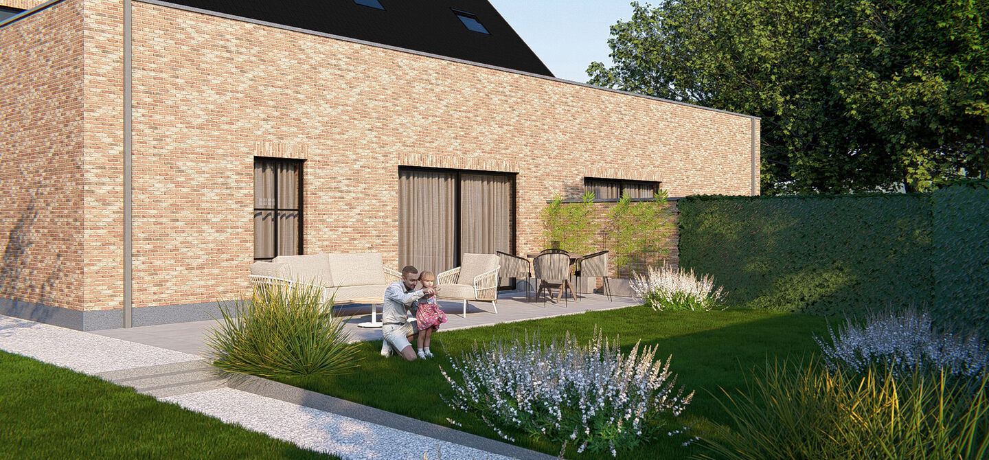 Duplex te koop in Heusden-Zolder