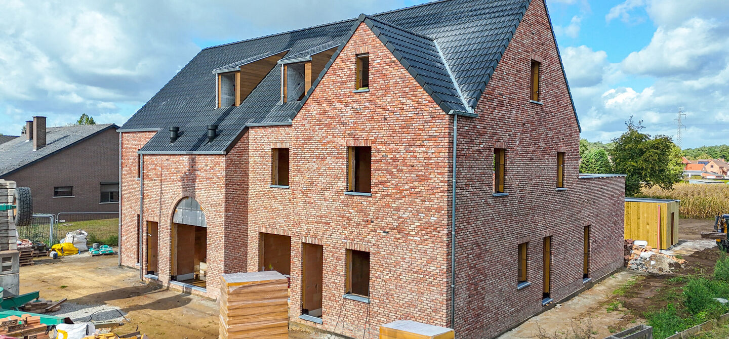 Duplex te koop in Heusden-Zolder