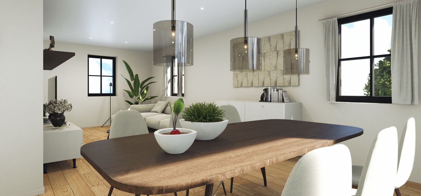 Duplex te koop in Heusden-Zolder