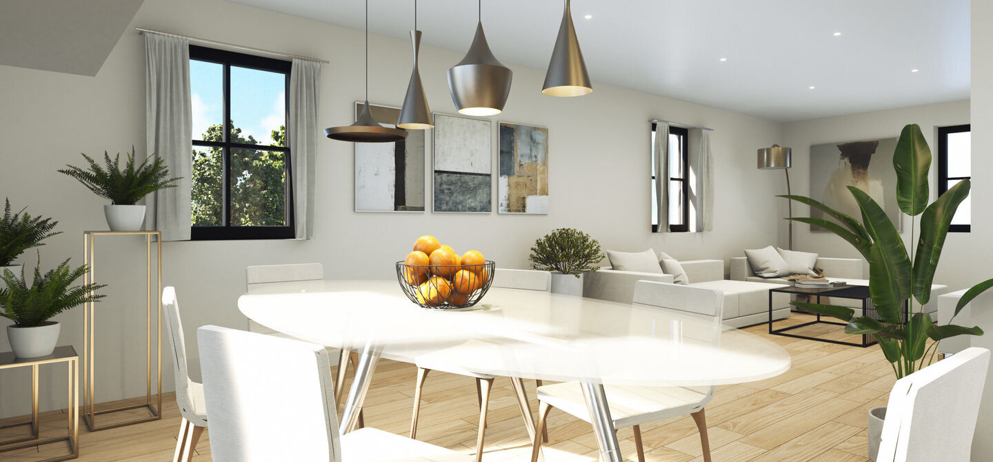 Duplex te koop in Heusden-Zolder