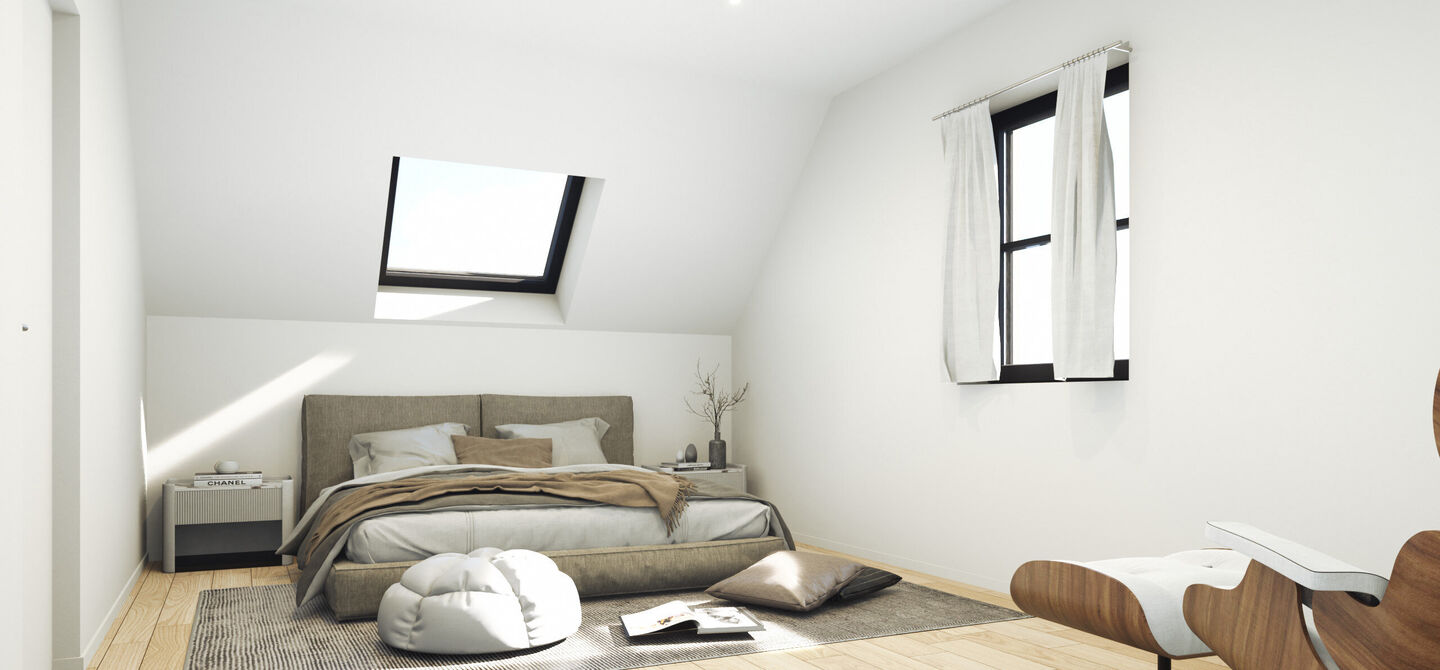 Duplex te koop in Heusden-Zolder