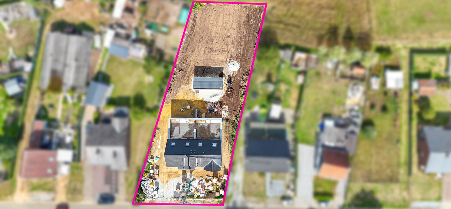 Duplex te koop in Heusden-Zolder