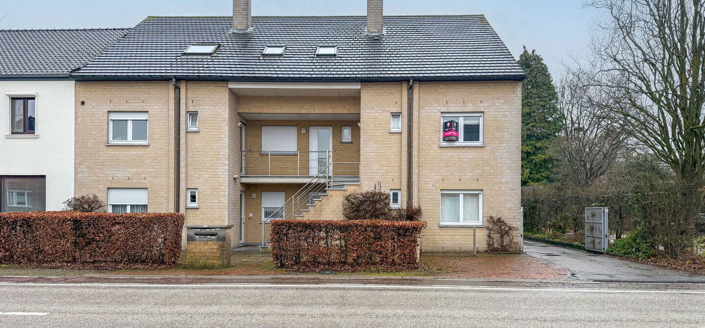 Duplex te koop in Heusden-Zolder