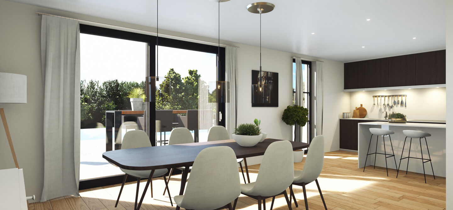 Duplex te koop in Heusden-Zolder