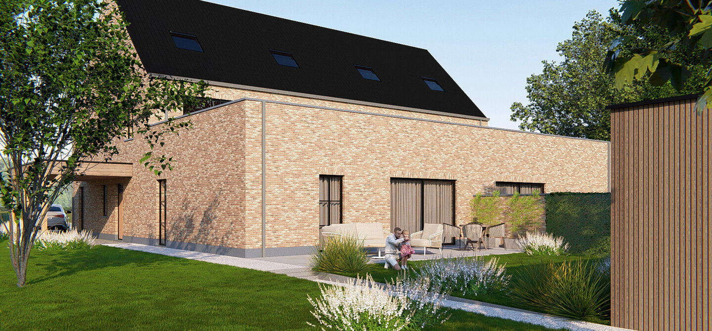 Duplex te koop in Heusden-Zolder