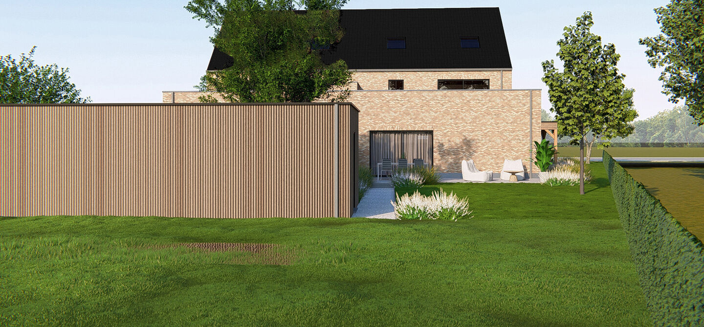 Duplex te koop in Heusden-Zolder