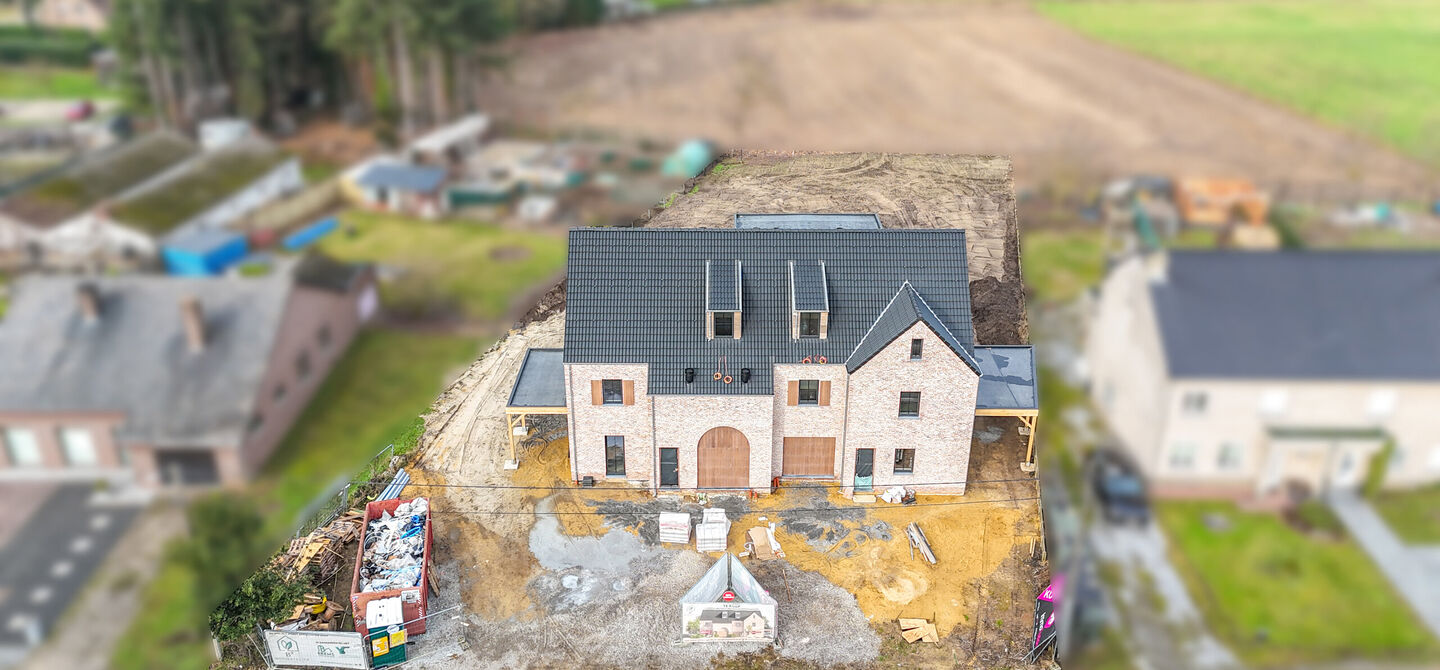 Duplex te koop in Heusden-Zolder