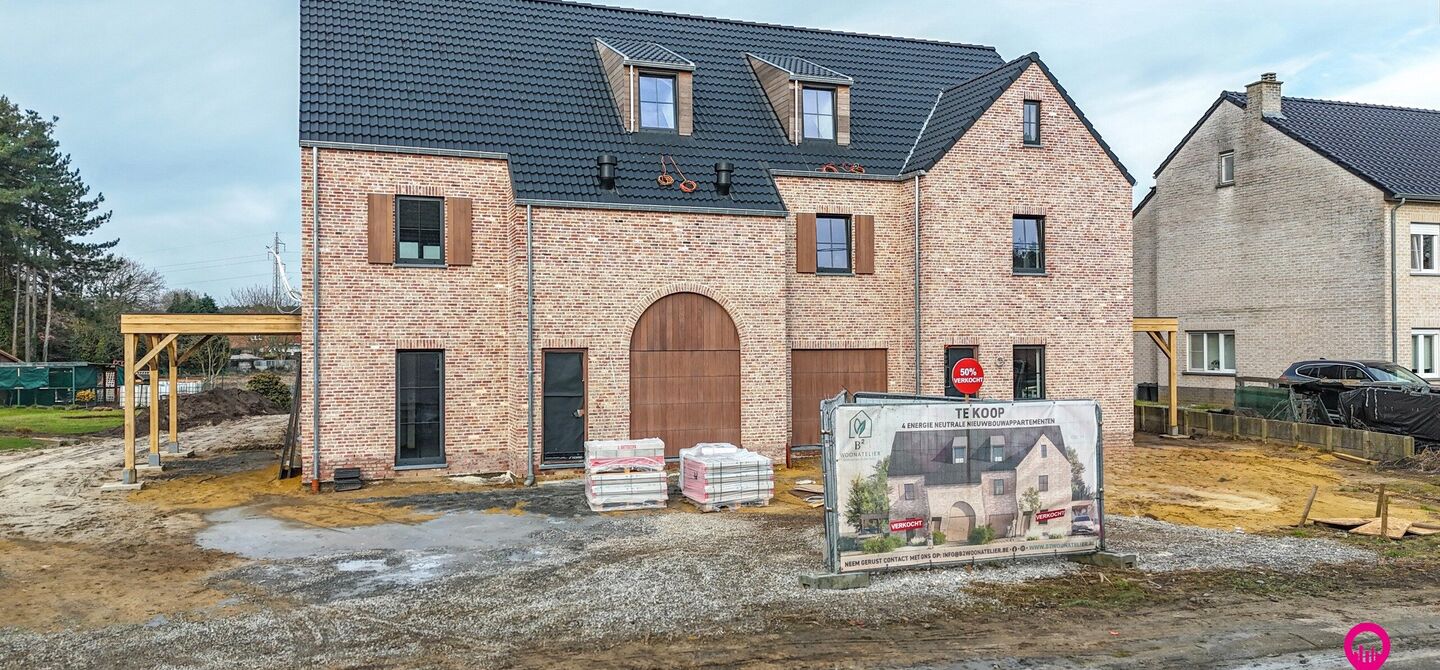 Duplex te koop in Heusden-Zolder