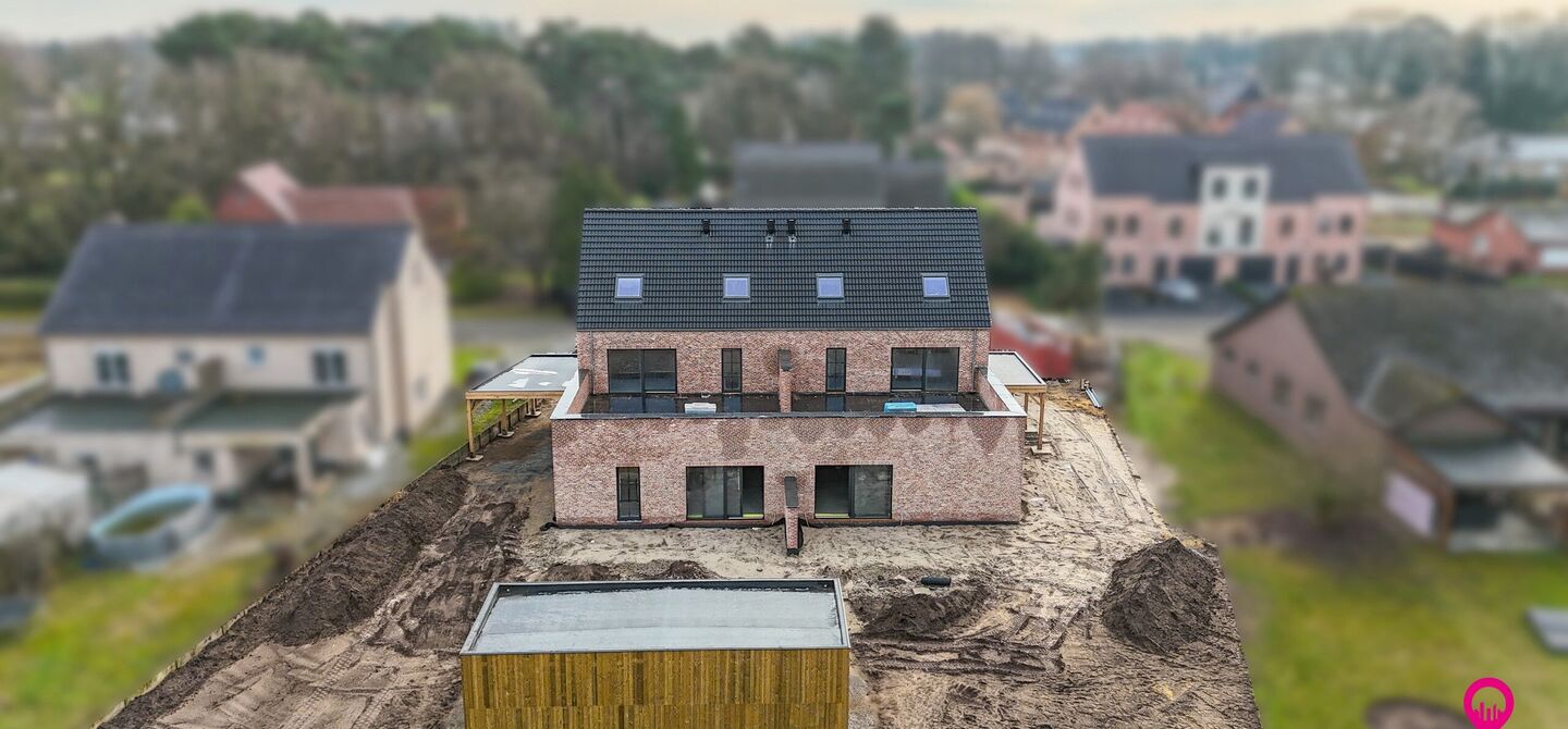 Duplex te koop in Heusden-Zolder