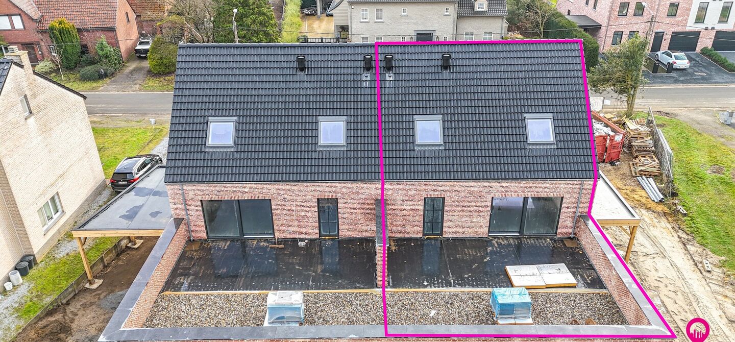 Duplex te koop in Heusden-Zolder