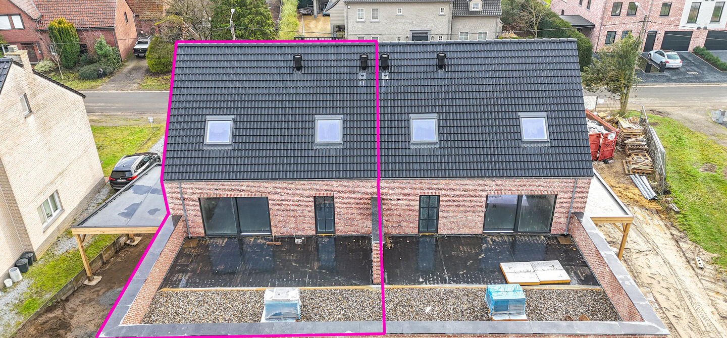 Duplex te koop in Heusden-Zolder