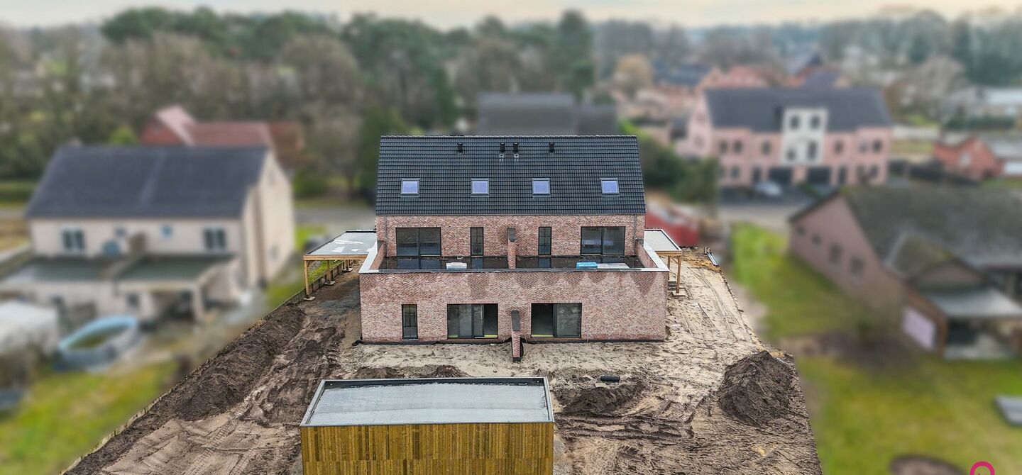 Duplex te koop in Heusden-Zolder