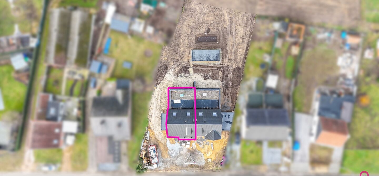 Duplex te koop in Heusden-Zolder