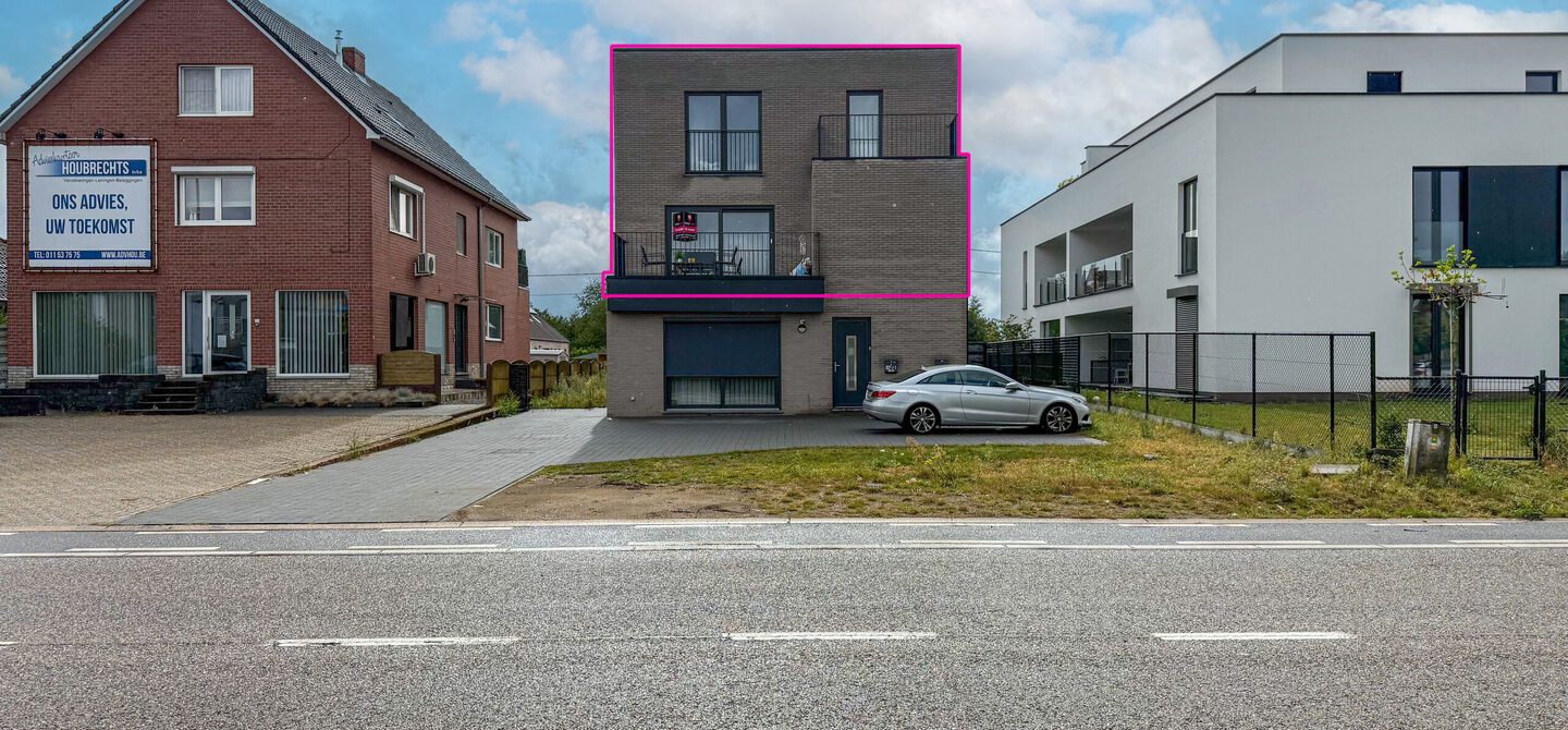 Duplex te koop in Heusden-Zolder
