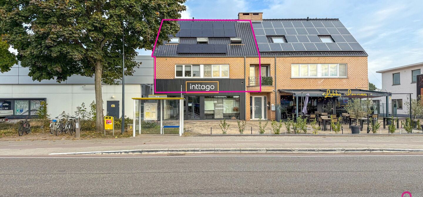Duplex te koop in Heusden-Zolder