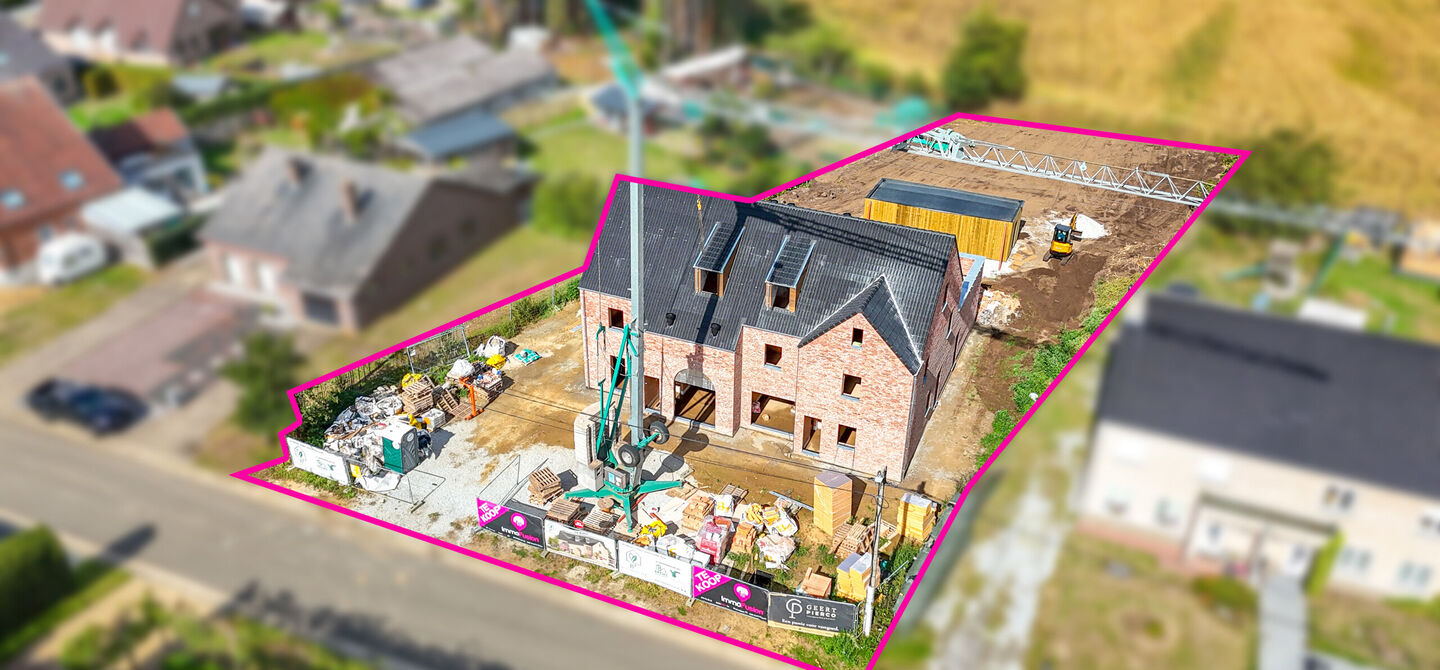 Duplex te koop in Heusden-Zolder