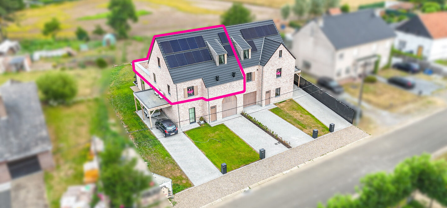 Duplex te koop in Heusden-Zolder Heusden