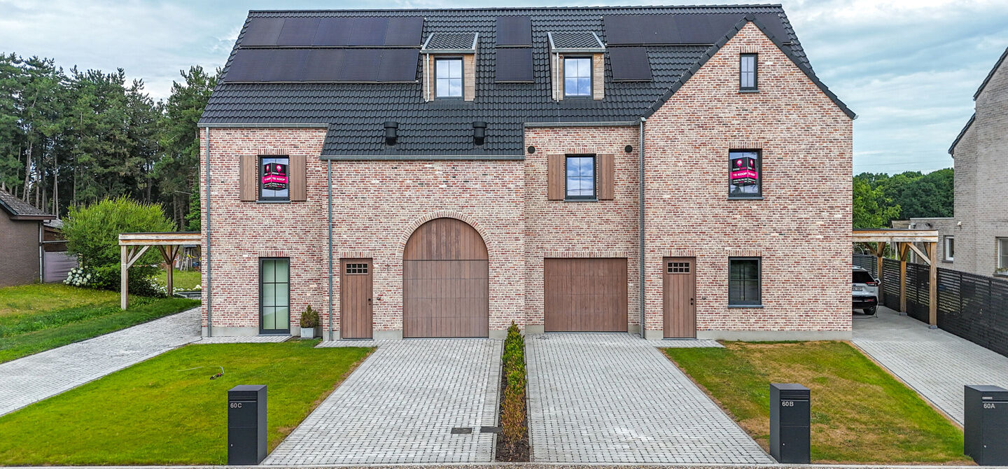 Duplex te koop in Heusden-Zolder Heusden
